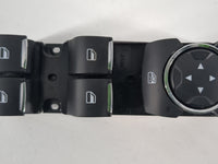 2013-2020 Ford Fusion Master Power Window Switch Replacement Driver Side Left P/N:DG9T-14540-ABW Fits OEM Used Auto Parts - 