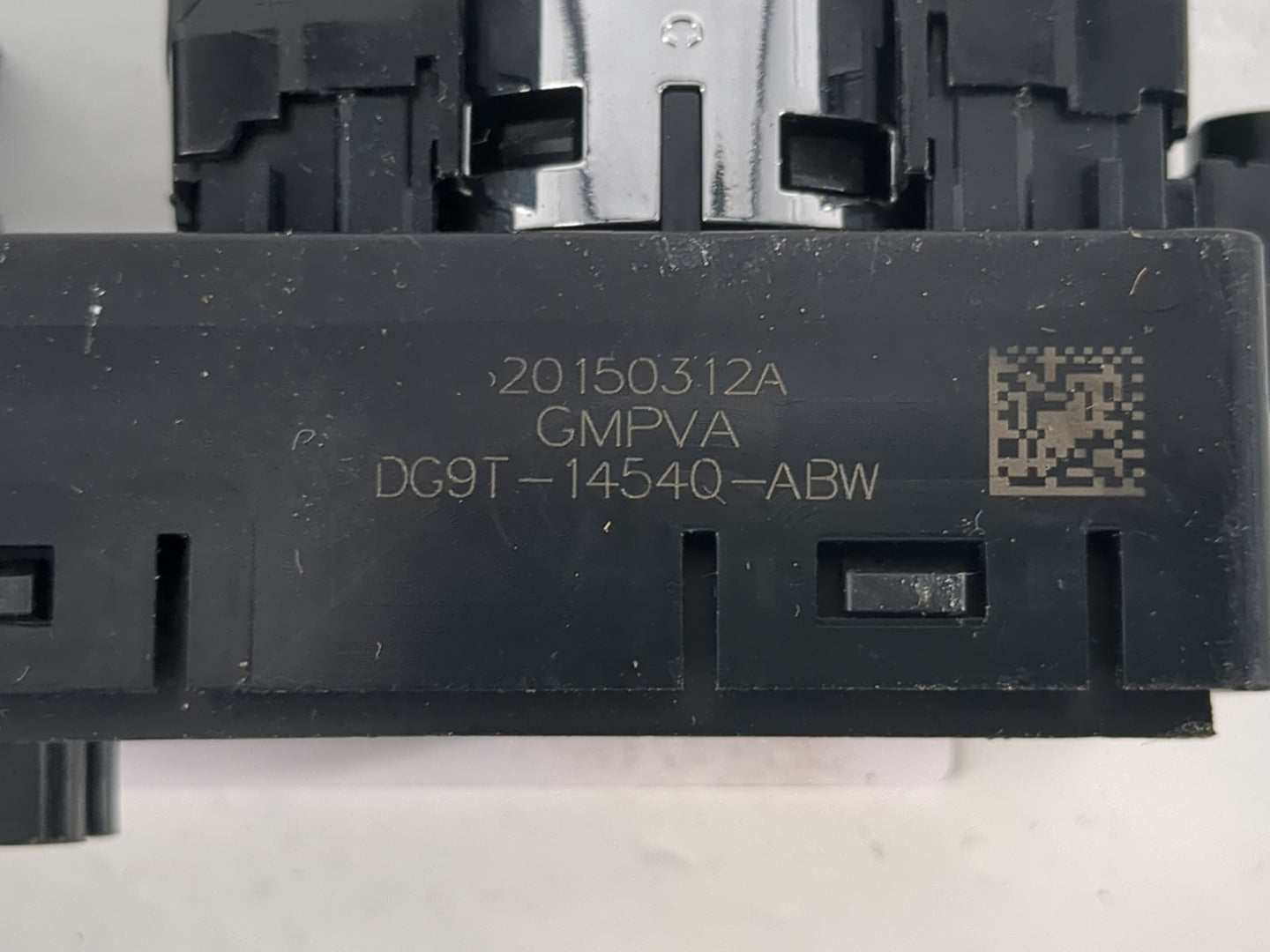 2013-2020 Ford Fusion Master Power Window Switch Replacement Driver Side Left P/N:DG9T-14540-ABW Fits OEM Used Auto Parts - 