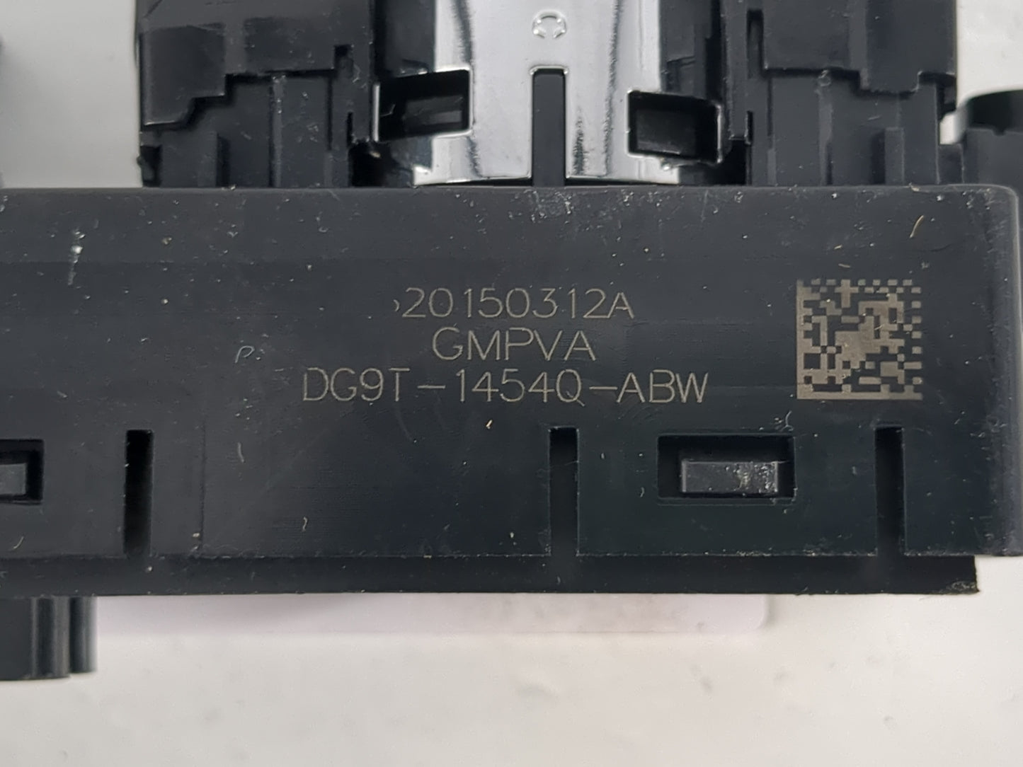 2013-2020 Ford Fusion Master Power Window Switch Replacement Driver Side Left P/N:DG9T-14540-ABW Fits OEM Used Auto Parts - 