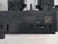 2013-2020 Ford Fusion Master Power Window Switch Replacement Driver Side Left P/N:DG9T-14540-ABW Fits OEM Used Auto Parts - 