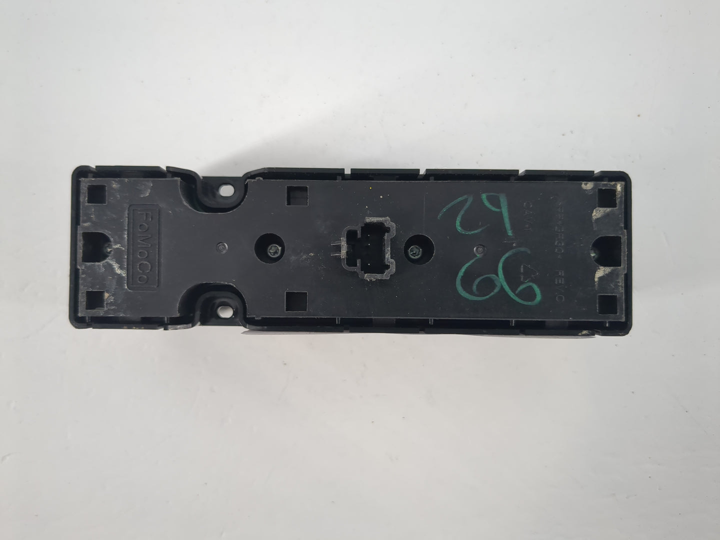 2013-2020 Ford Fusion Master Power Window Switch Replacement Driver Side Left P/N:DG9T-14540-ABW Fits OEM Used Auto Parts - 
