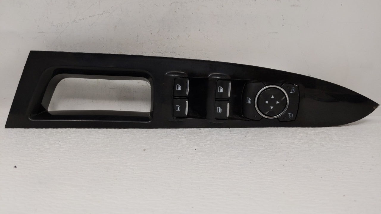 2013-2019 Ford Fusion Master Power Window Switch Replacement Driver Side Left P/N:DG9T-14540-ABW DS73-14A664-A Fits OEM Used