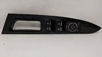 2013-2019 Ford Fusion Master Power Window Switch Replacement Driver Side Left P/N:DG9T-14540-ABW DS73-14A664-A Fits OEM Used