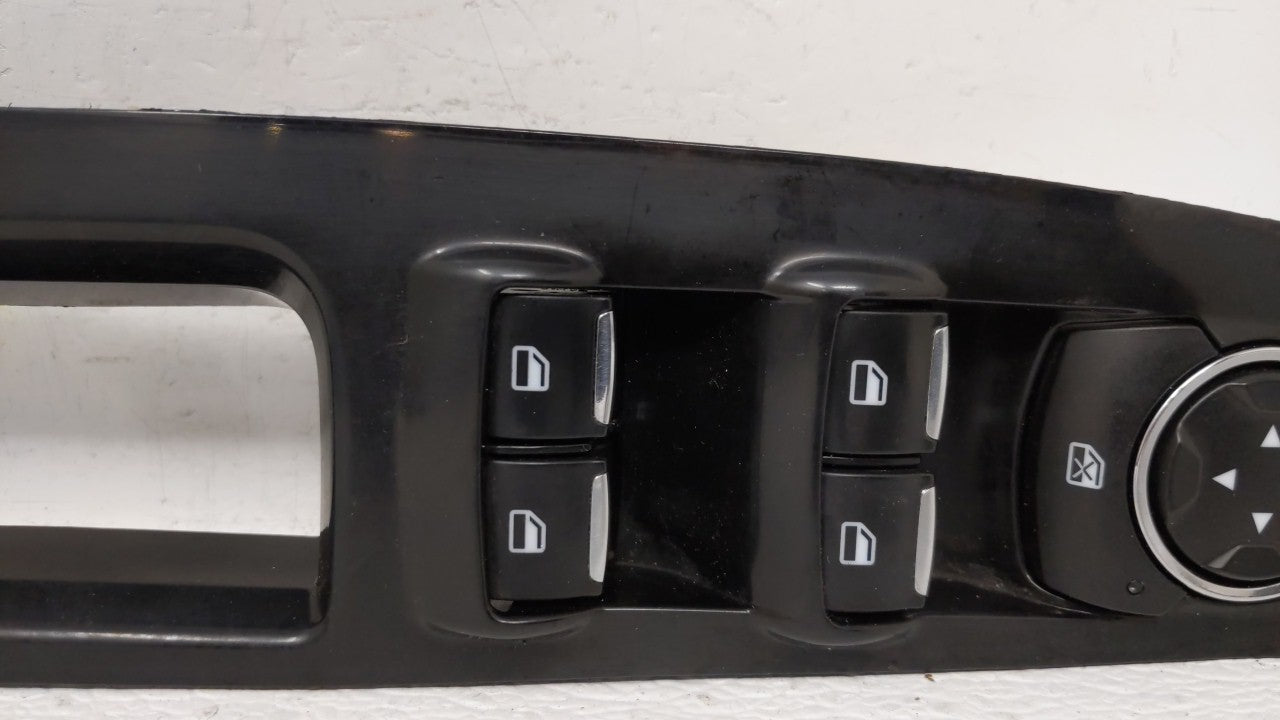 2013-2019 Ford Fusion Master Power Window Switch Replacement Driver Side Left P/N:DG9T-14540-ABW DS73-14A664-A Fits OEM Used