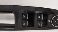2013-2019 Ford Fusion Master Power Window Switch Replacement Driver Side Left P/N:DG9T-14540-ABW DS73-14A664-A Fits OEM Used