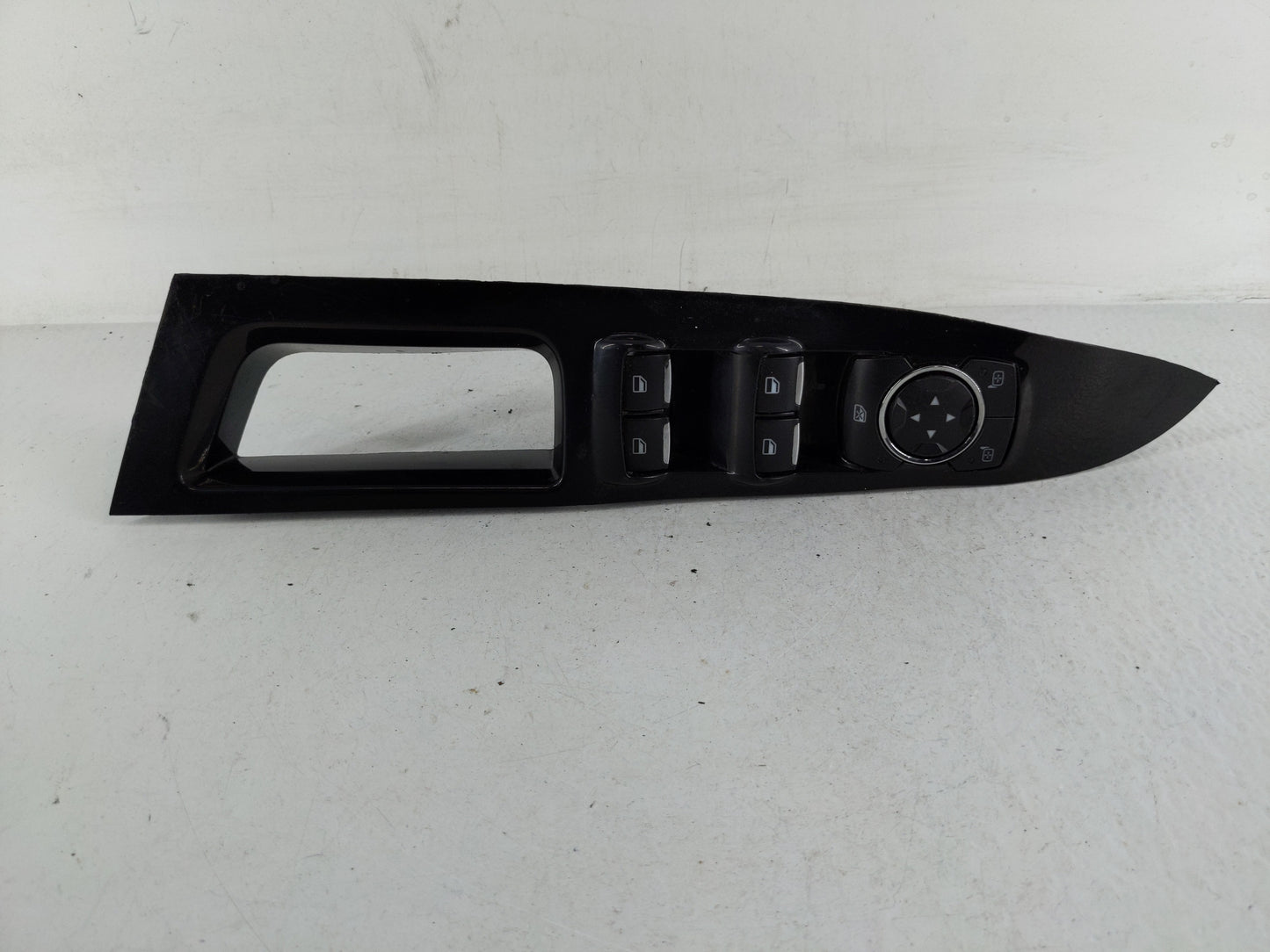 2013-2016 Ford Fusion Master Power Window Switch Replacement Driver Side Left P/N:DG9T-14540-ABW GB5T-14540-DAW Fits OEM Use
