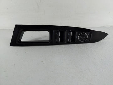 2013-2016 Ford Fusion Master Power Window Switch Replacement Driver Side Left P/N:DG9T-14540-ABW GB5T-14540-DAW Fits OEM Use