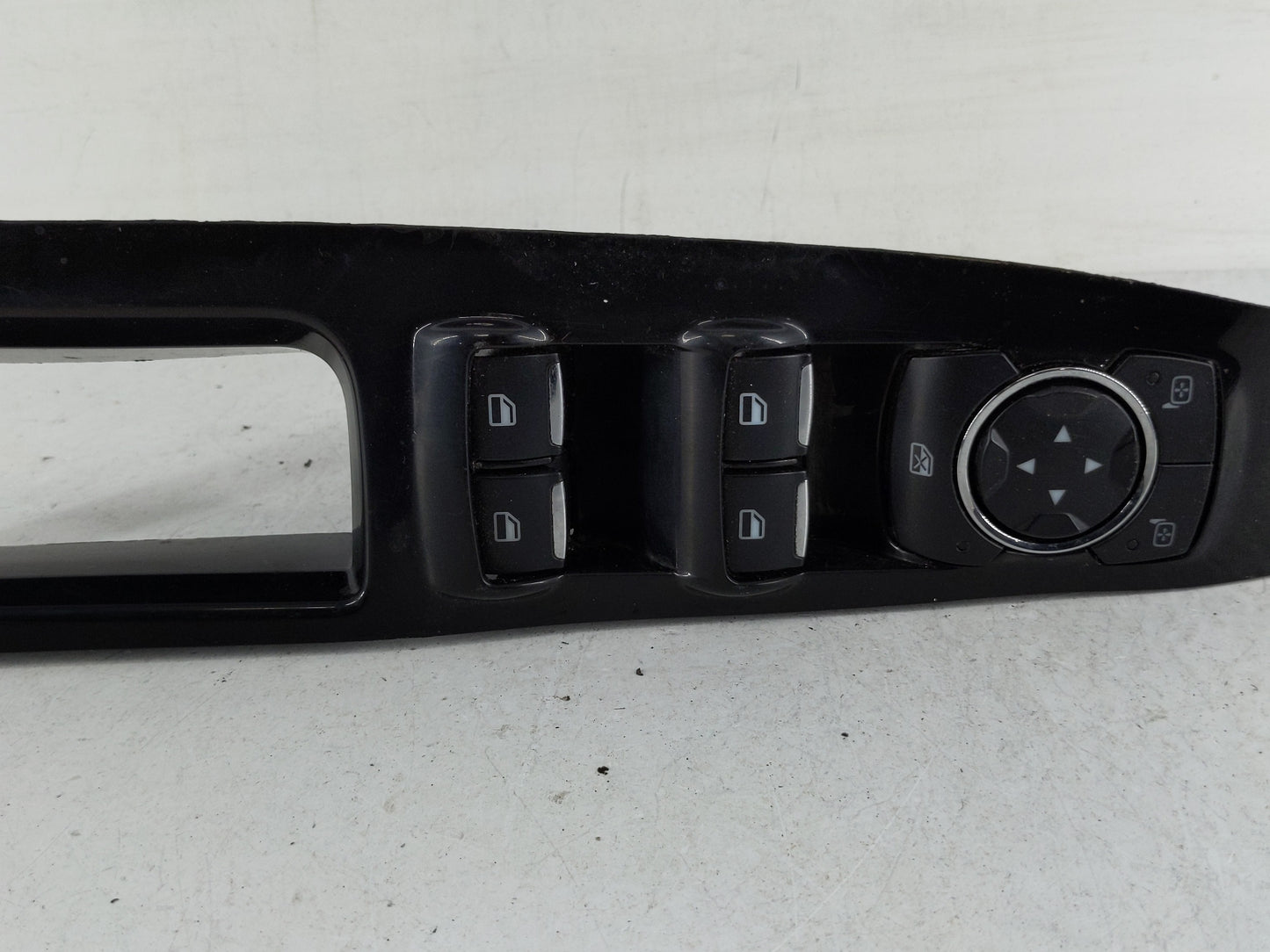 2013-2016 Ford Fusion Master Power Window Switch Replacement Driver Side Left P/N:DG9T-14540-ABW GB5T-14540-DAW Fits OEM Use