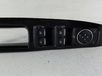 2013-2016 Ford Fusion Master Power Window Switch Replacement Driver Side Left P/N:DG9T-14540-ABW GB5T-14540-DAW Fits OEM Use