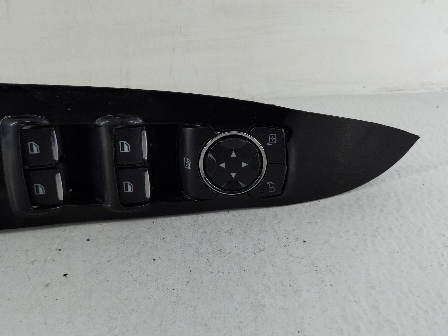2013-2016 Ford Fusion Master Power Window Switch Replacement Driver Side Left P/N:DG9T-14540-ABW GB5T-14540-DAW Fits OEM Use
