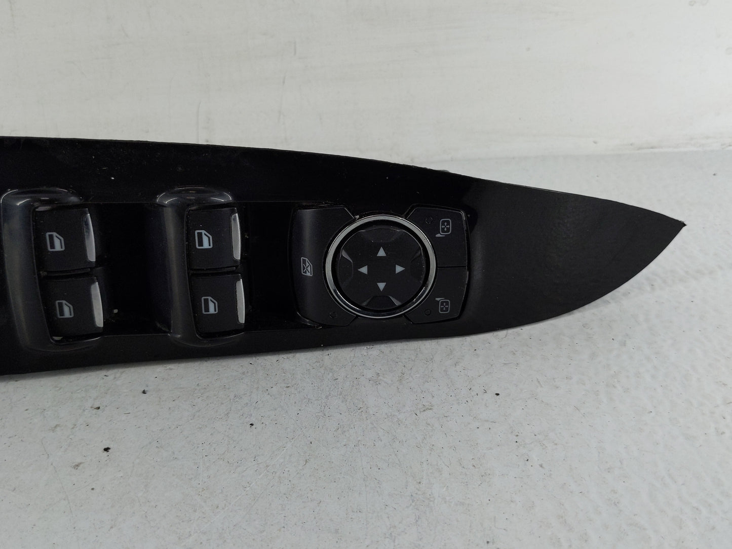 2013-2016 Ford Fusion Master Power Window Switch Replacement Driver Side Left P/N:DG9T-14540-ABW GB5T-14540-DAW Fits OEM Use