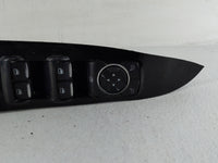 2013-2016 Ford Fusion Master Power Window Switch Replacement Driver Side Left P/N:DG9T-14540-ABW GB5T-14540-DAW Fits OEM Use