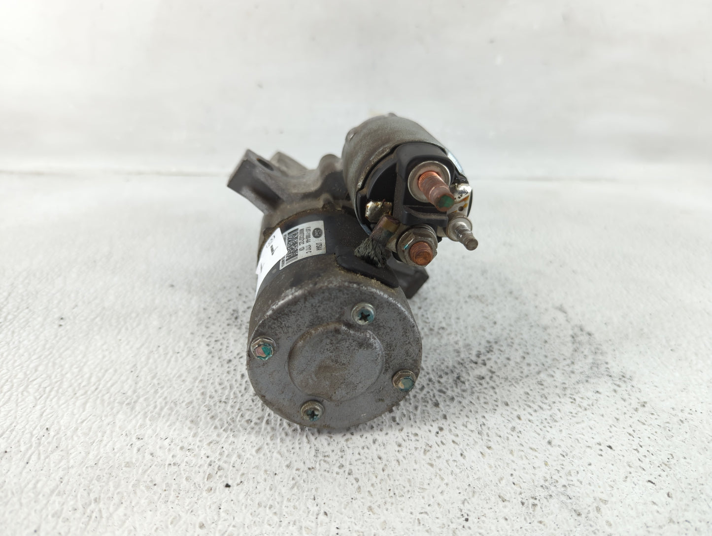 2013-2020 Ford Fusion Car Starter Motor Solenoid OEM P/N:BB5T-11000-BA FJ5T-11000-AA Fits OEM Used Auto Parts - Oemusedautop