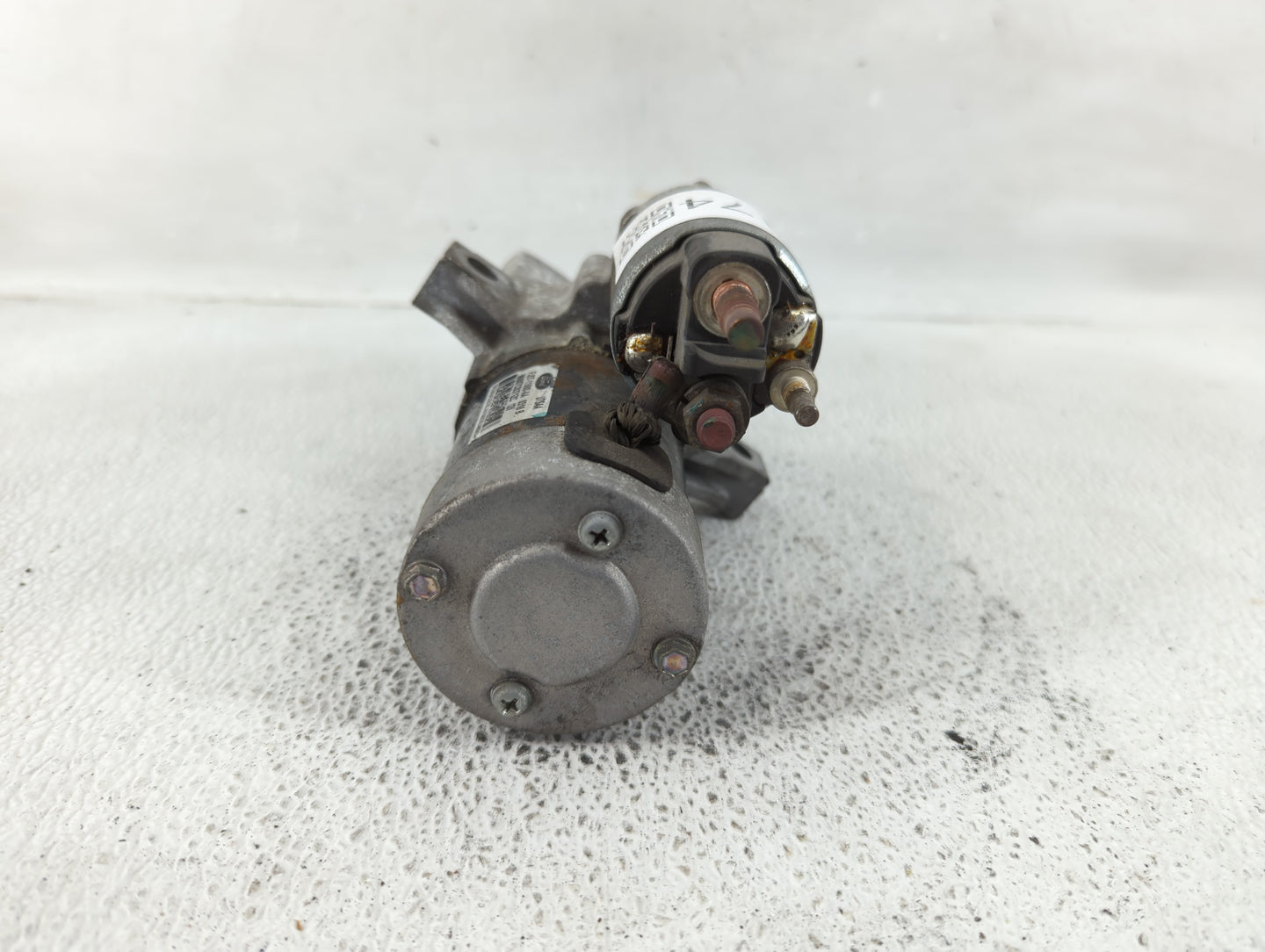 2013-2020 Ford Fusion Car Starter Motor Solenoid OEM P/N:BB5T-11000-BA FJ5T-11000-AA Fits OEM Used Auto Parts - Oemusedautop