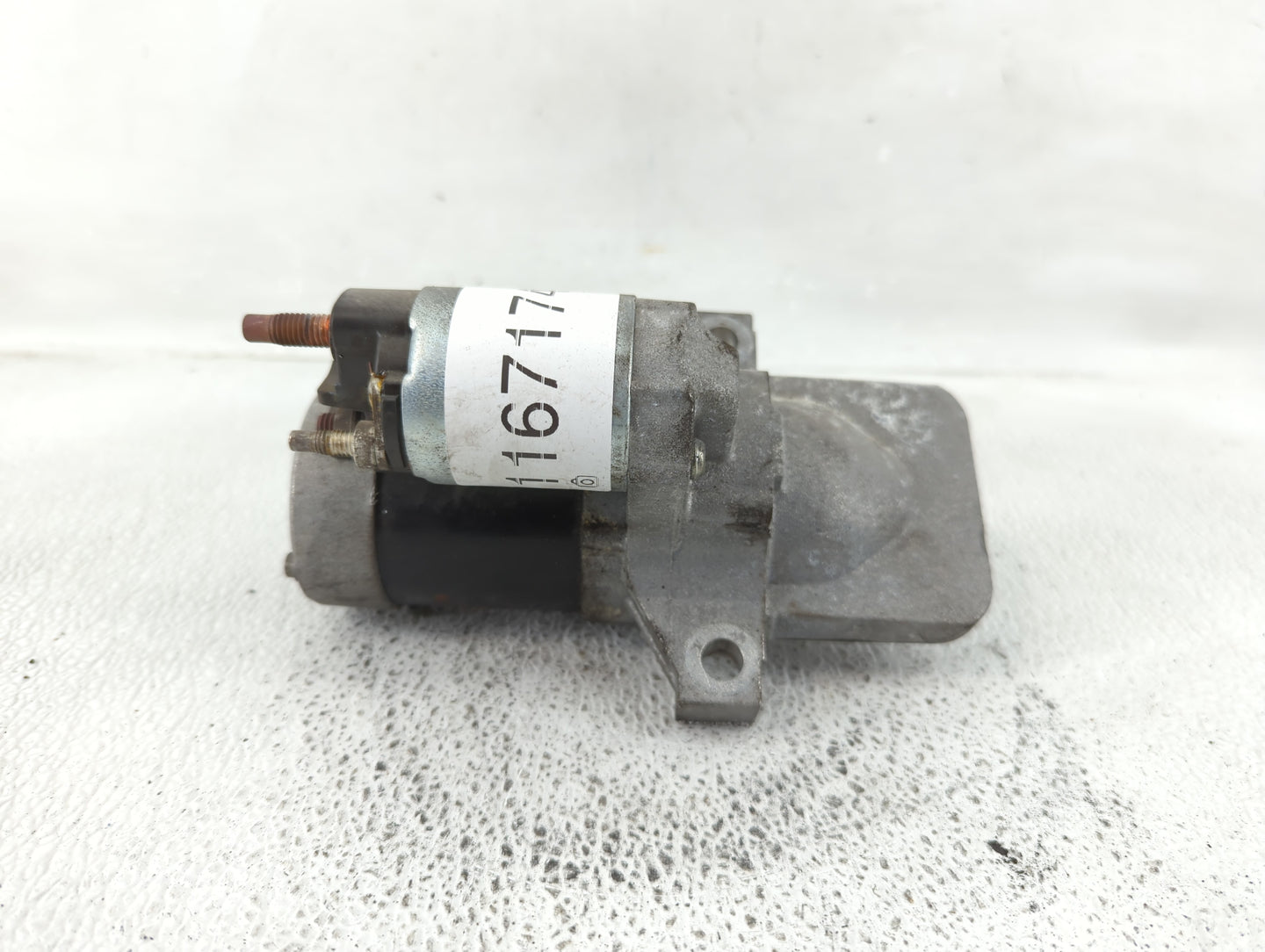 2013-2020 Ford Fusion Car Starter Motor Solenoid OEM P/N:BB5T-11000-BA FJ5T-11000-AA Fits OEM Used Auto Parts - Oemusedautop