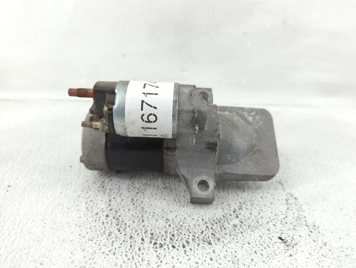 2013-2020 Ford Fusion Car Starter Motor Solenoid OEM P/N:BB5T-11000-BA FJ5T-11000-AA Fits OEM Used Auto Parts - Oemusedautop