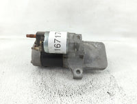 2013-2020 Ford Fusion Car Starter Motor Solenoid OEM P/N:BB5T-11000-BA FJ5T-11000-AA Fits OEM Used Auto Parts - Oemusedautop
