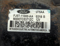 2013-2020 Ford Fusion Car Starter Motor Solenoid OEM P/N:BB5T-11000-BA FJ5T-11000-AA Fits OEM Used Auto Parts - Oemusedautop