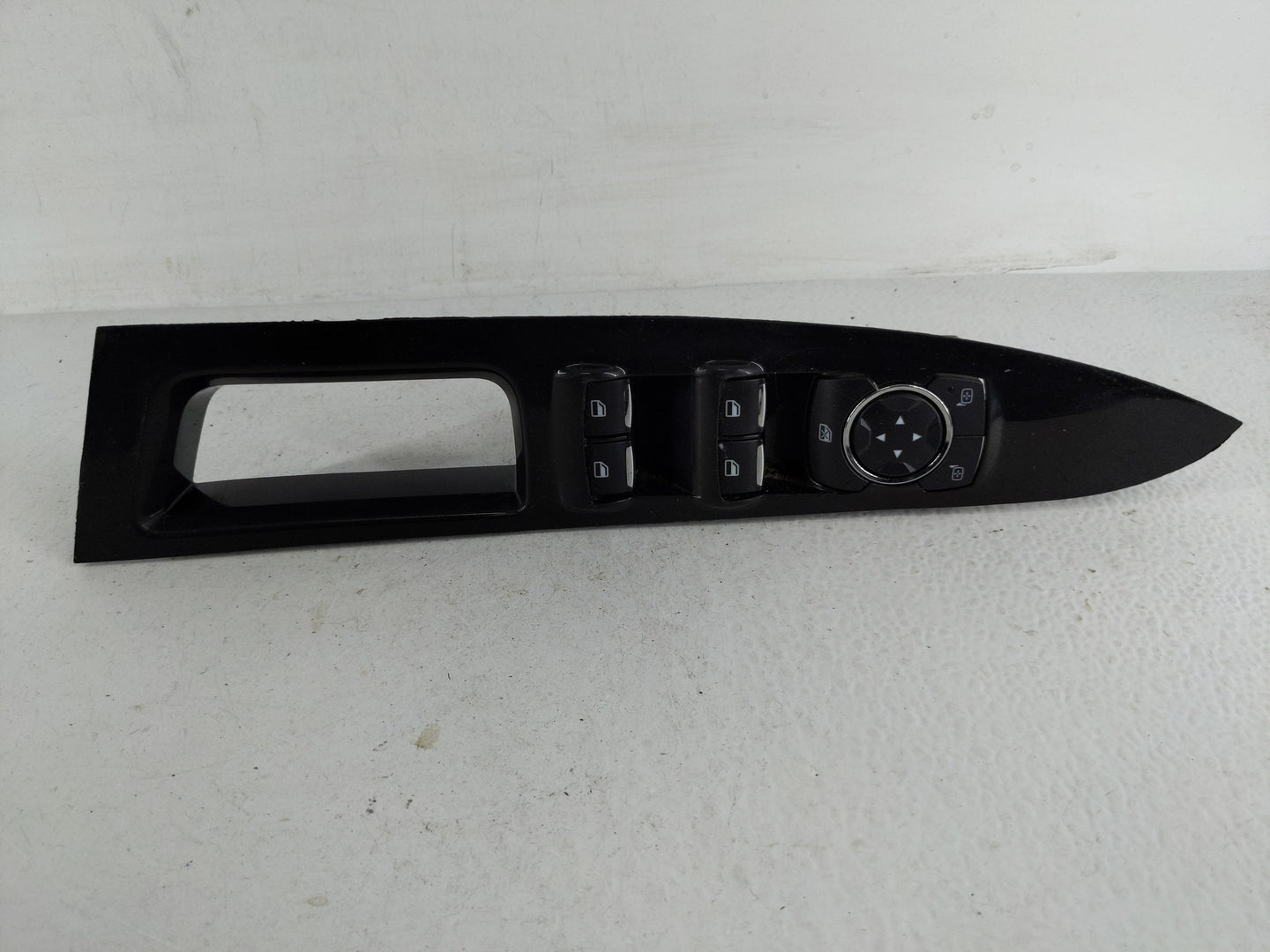 2013-2020 Ford Fusion Master Power Window Switch Replacement Driver Side Left P/N:DG9T-14540-ABW Fits OEM Used Auto Parts - 