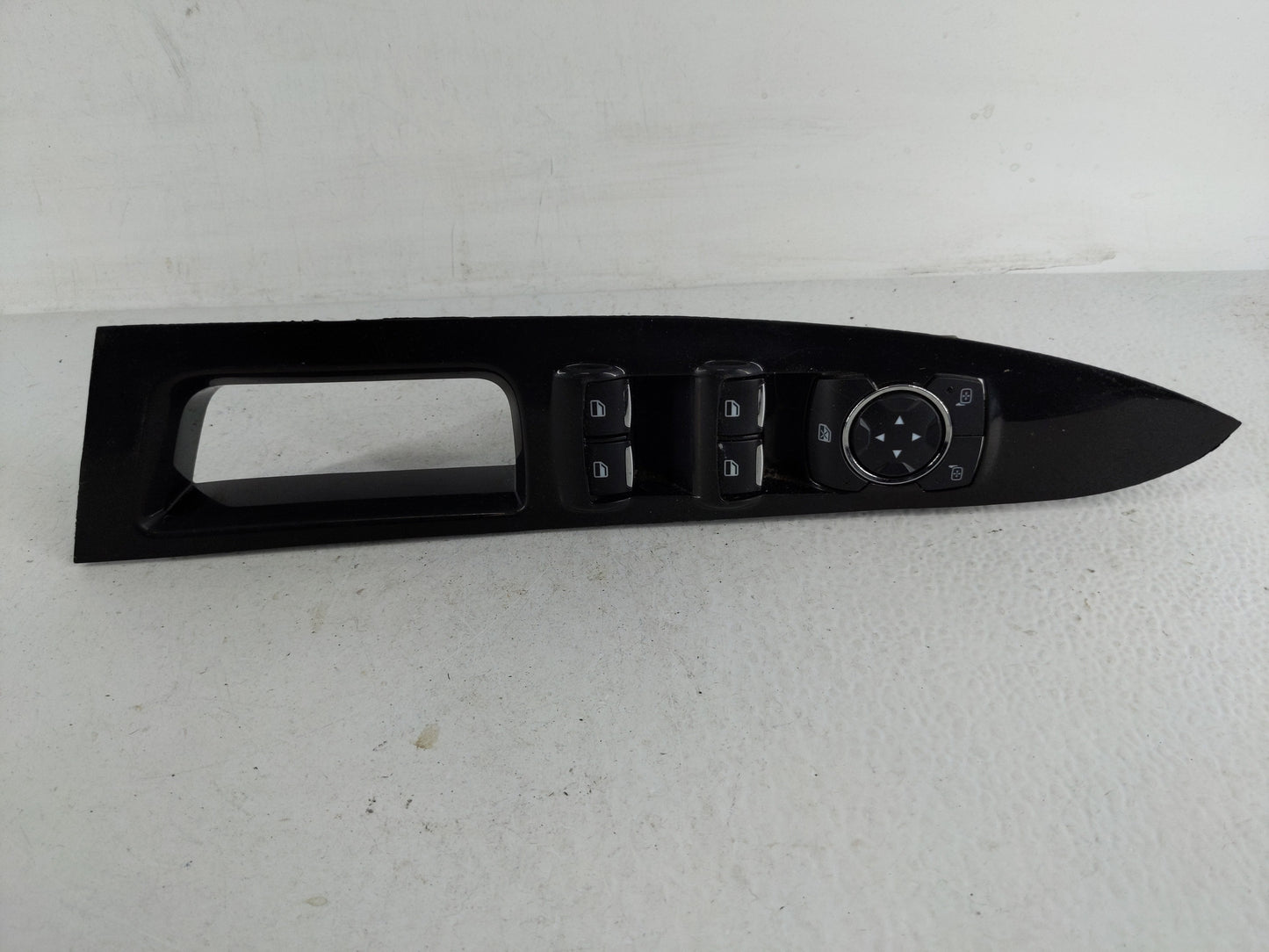 2013-2020 Ford Fusion Master Power Window Switch Replacement Driver Side Left P/N:DG9T-14540-ABW Fits OEM Used Auto Parts - 