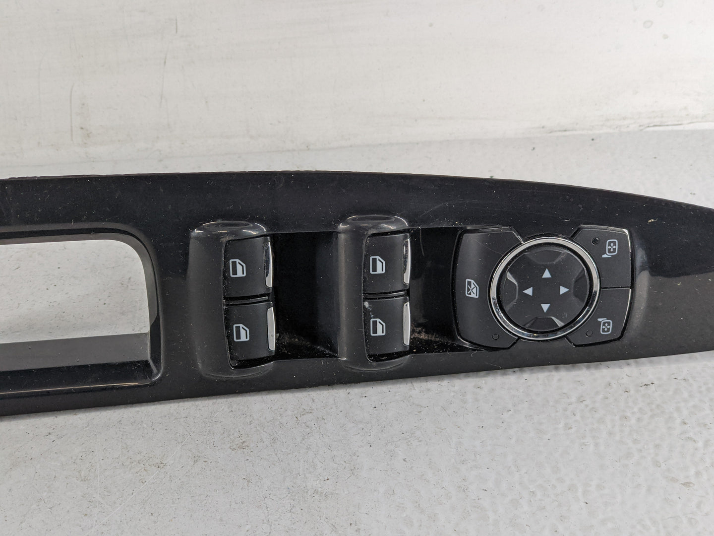 2013-2020 Ford Fusion Master Power Window Switch Replacement Driver Side Left P/N:DG9T-14540-ABW Fits OEM Used Auto Parts - 