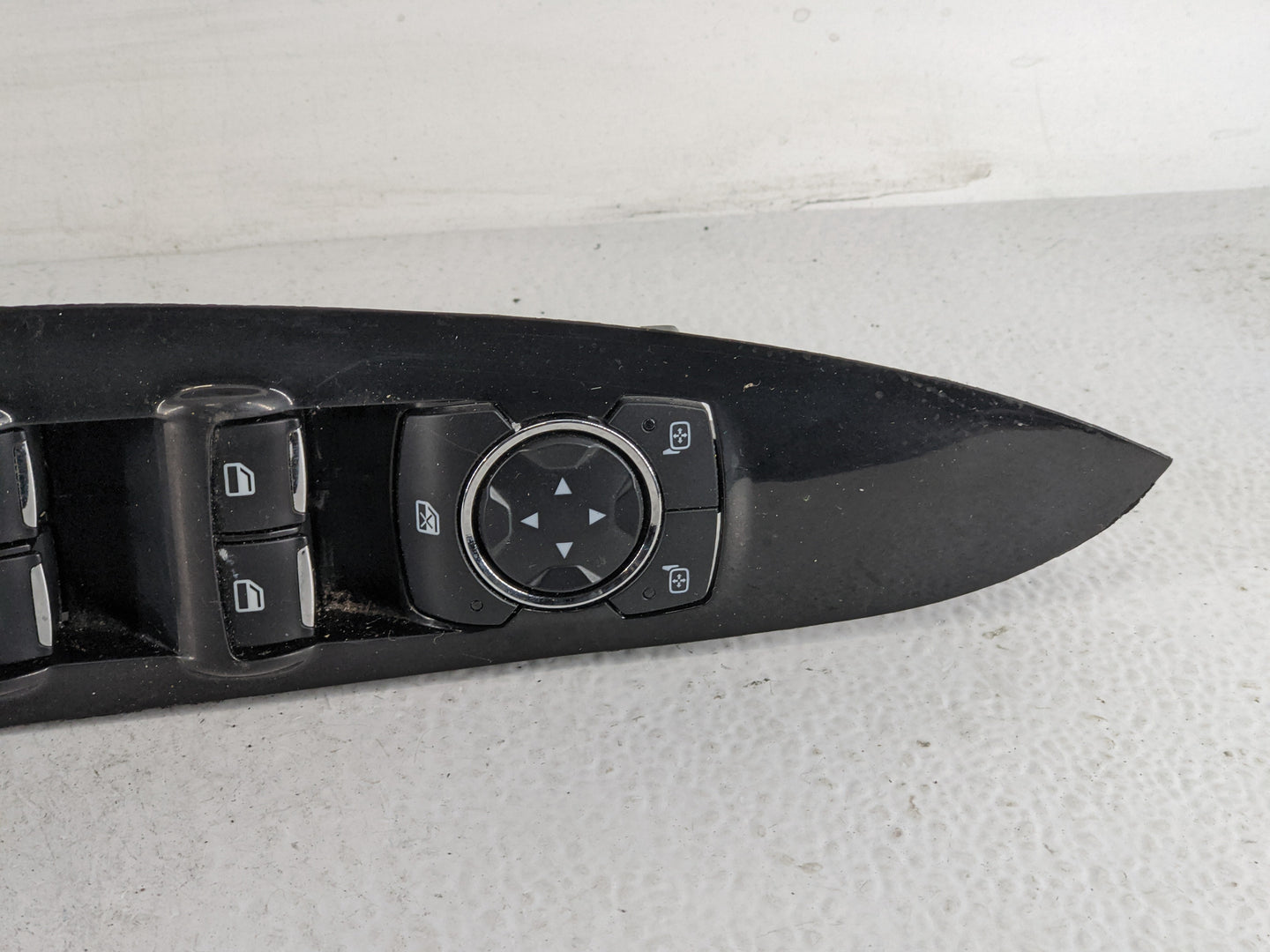 2013-2020 Ford Fusion Master Power Window Switch Replacement Driver Side Left P/N:DG9T-14540-ABW Fits OEM Used Auto Parts - 