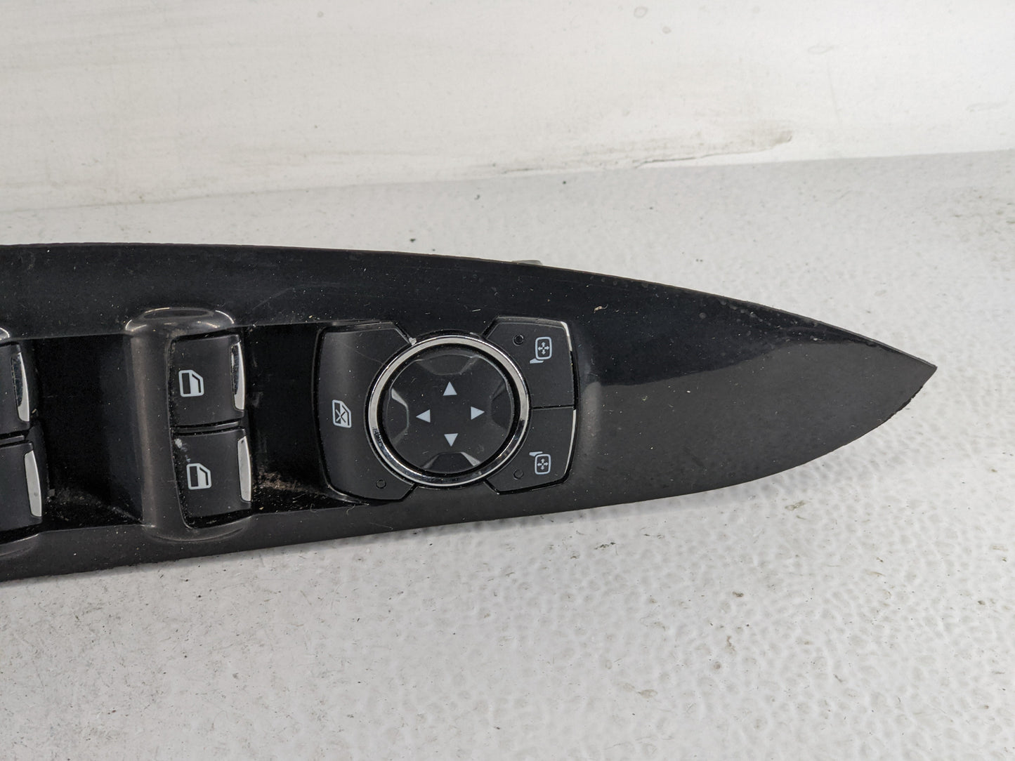 2013-2020 Ford Fusion Master Power Window Switch Replacement Driver Side Left P/N:DG9T-14540-ABW Fits OEM Used Auto Parts - 