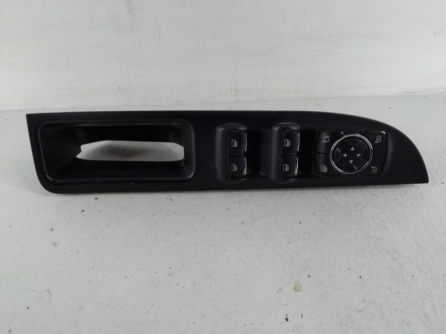 2013-2020 Ford Fusion Master Power Window Switch Replacement Driver Side Left P/N:DG9T-14540-ABW GB5T-14540-DAW Fits OEM Use