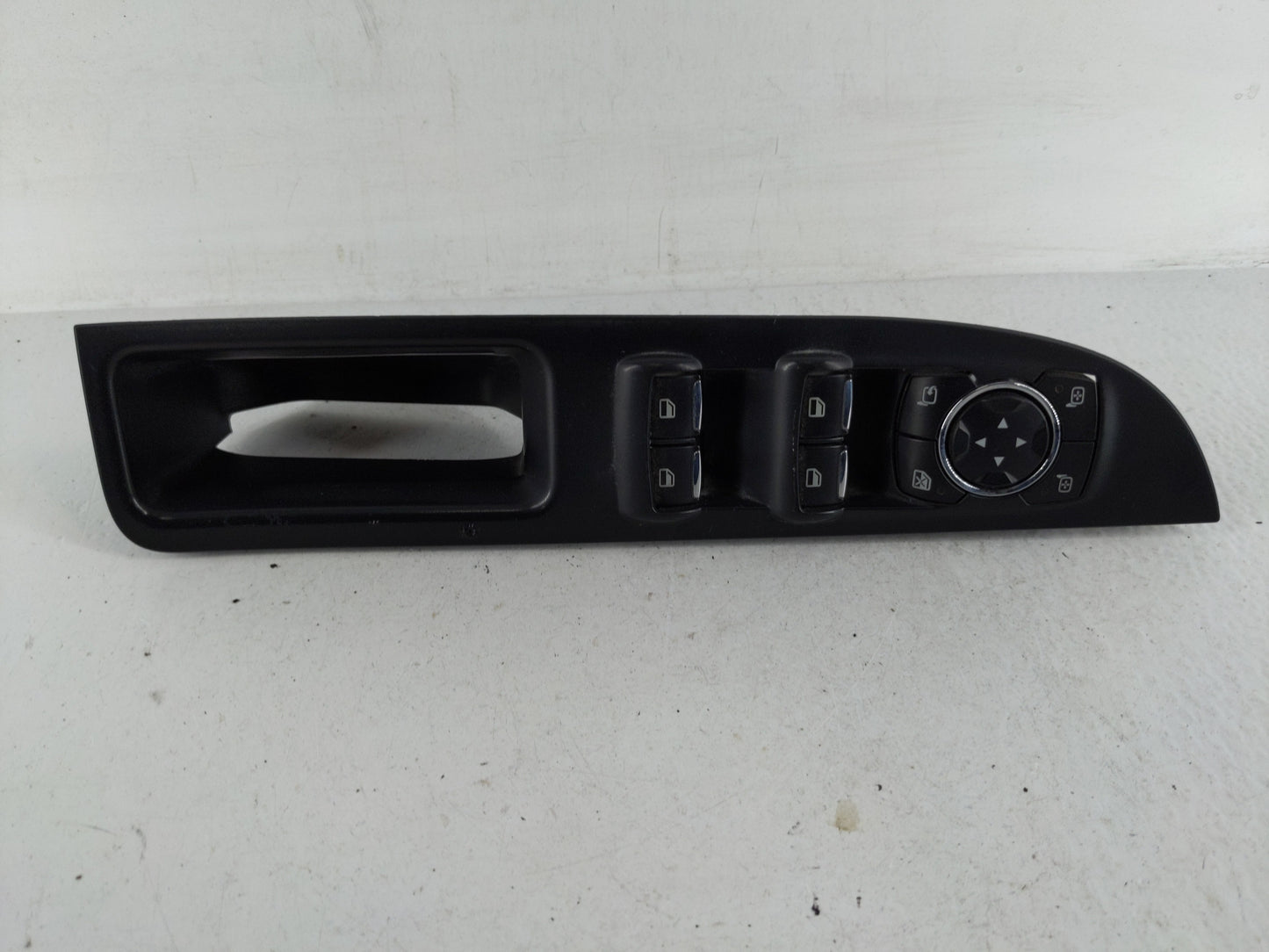 2013-2020 Ford Fusion Master Power Window Switch Replacement Driver Side Left P/N:DG9T-14540-ABW GB5T-14540-DAW Fits OEM Use