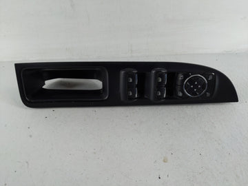 2013-2020 Ford Fusion Master Power Window Switch Replacement Driver Side Left P/N:DG9T-14540-ABW GB5T-14540-DAW Fits OEM Use