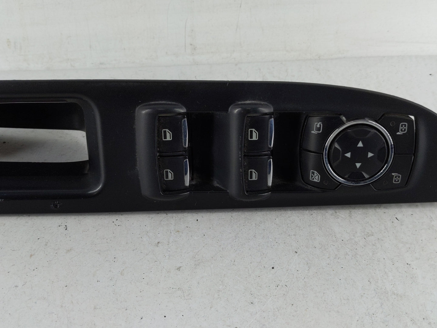 2013-2020 Ford Fusion Master Power Window Switch Replacement Driver Side Left P/N:DG9T-14540-ABW GB5T-14540-DAW Fits OEM Use