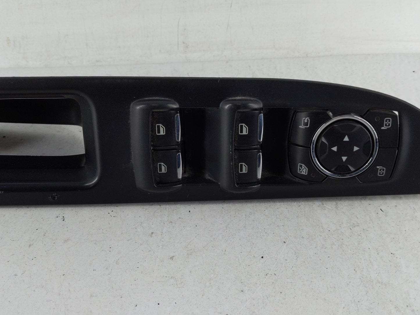 2013-2020 Ford Fusion Master Power Window Switch Replacement Driver Side Left P/N:DG9T-14540-ABW GB5T-14540-DAW Fits OEM Use