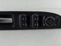 2013-2020 Ford Fusion Master Power Window Switch Replacement Driver Side Left P/N:DG9T-14540-ABW GB5T-14540-DAW Fits OEM Use