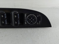 2013-2020 Ford Fusion Master Power Window Switch Replacement Driver Side Left P/N:DG9T-14540-ABW GB5T-14540-DAW Fits OEM Use
