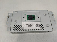 2013-2016 Ford Fusion Information Display Screen - Oemusedautoparts1.com