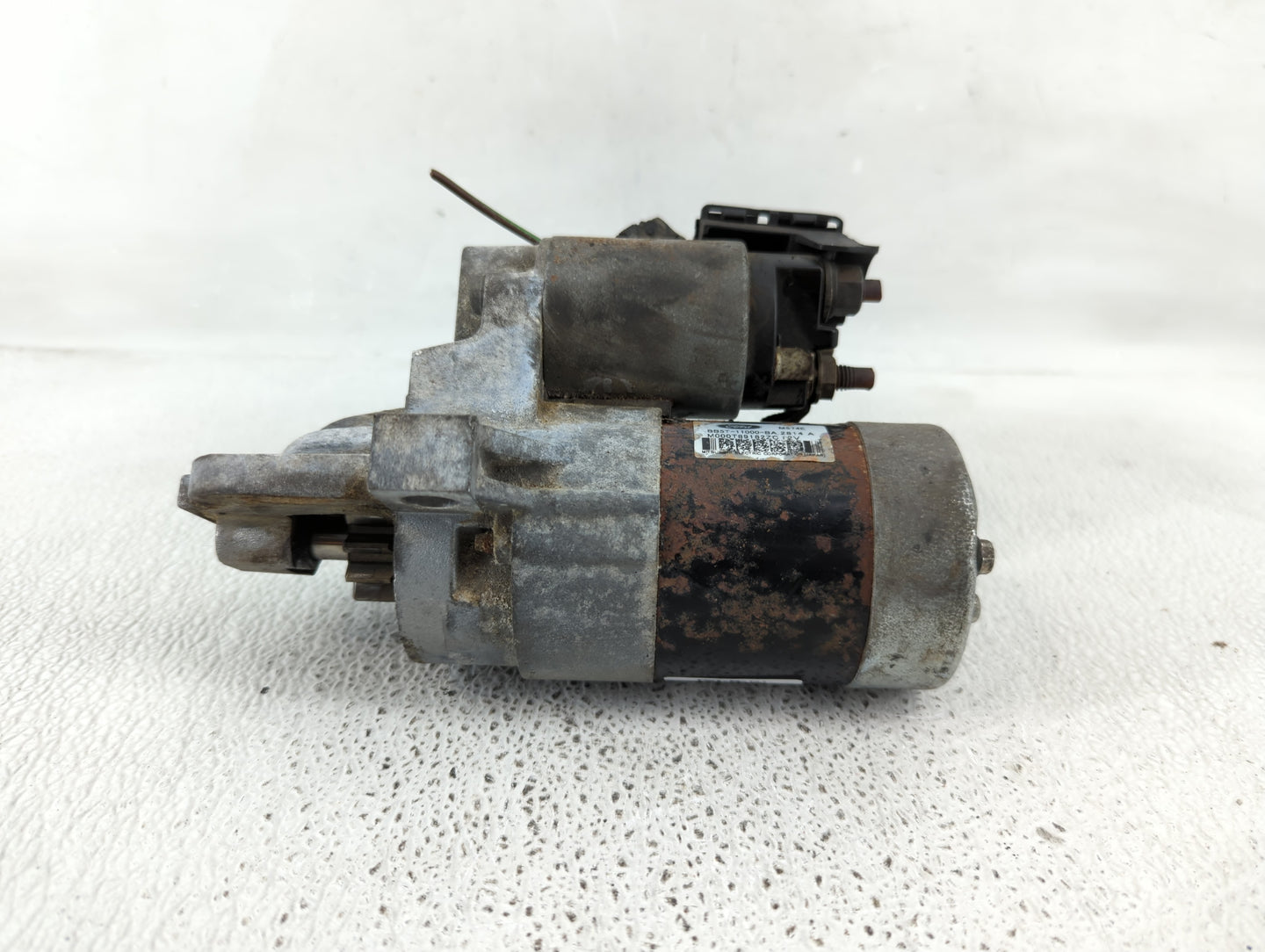 2013-2020 Ford Fusion Car Starter Motor Solenoid OEM P/N:BB5T-11000-BA FJ5T-11000-AA Fits OEM Used Auto Parts - Oemusedautop