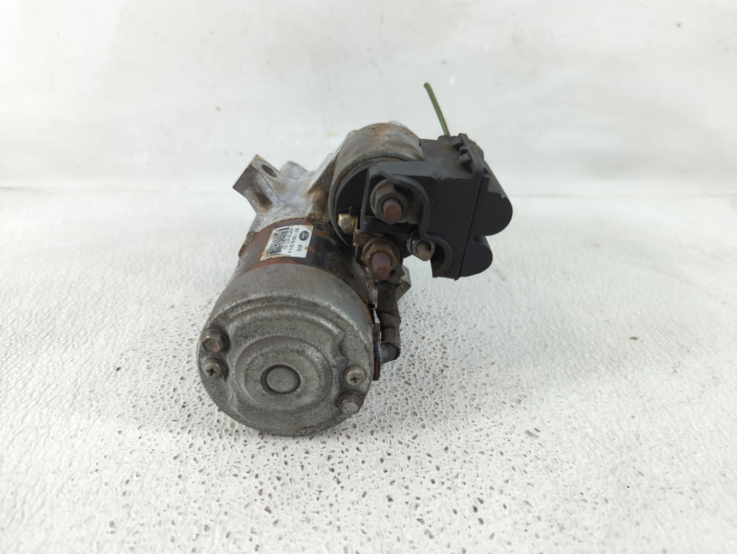 2013-2020 Ford Fusion Car Starter Motor Solenoid OEM P/N:BB5T-11000-BA FJ5T-11000-AA Fits OEM Used Auto Parts - Oemusedautop
