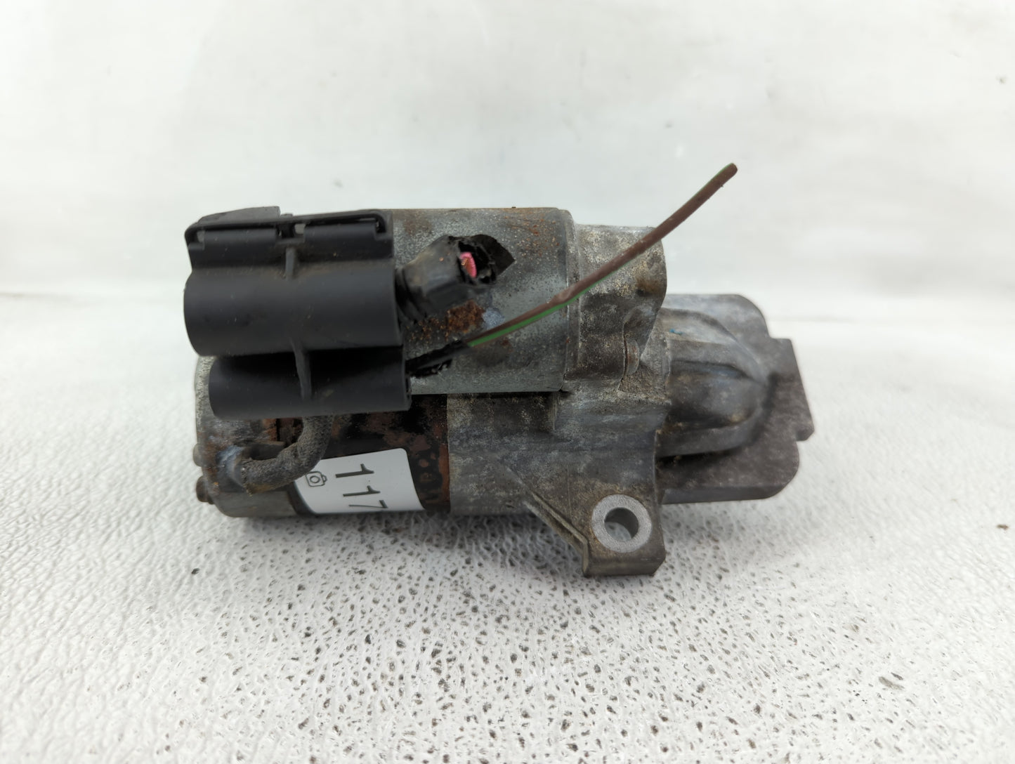 2013-2020 Ford Fusion Car Starter Motor Solenoid OEM P/N:BB5T-11000-BA FJ5T-11000-AA Fits OEM Used Auto Parts - Oemusedautop