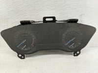 2014-2015 Ford Fusion Instrument Cluster Speedometer Gauges P/N:FS7T-10849-EC Fits Fits 2014 2015 OEM Used Auto Parts - Oemu