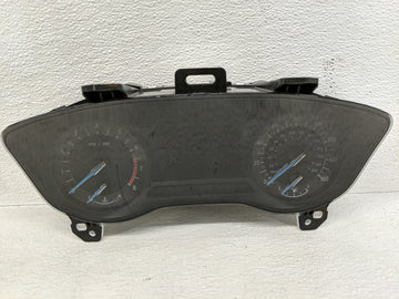 2014-2015 Ford Fusion Instrument Cluster Speedometer Gauges P/N:FS7T-10849-EC Fits Fits 2014 2015 OEM Used Auto Parts - Oemu