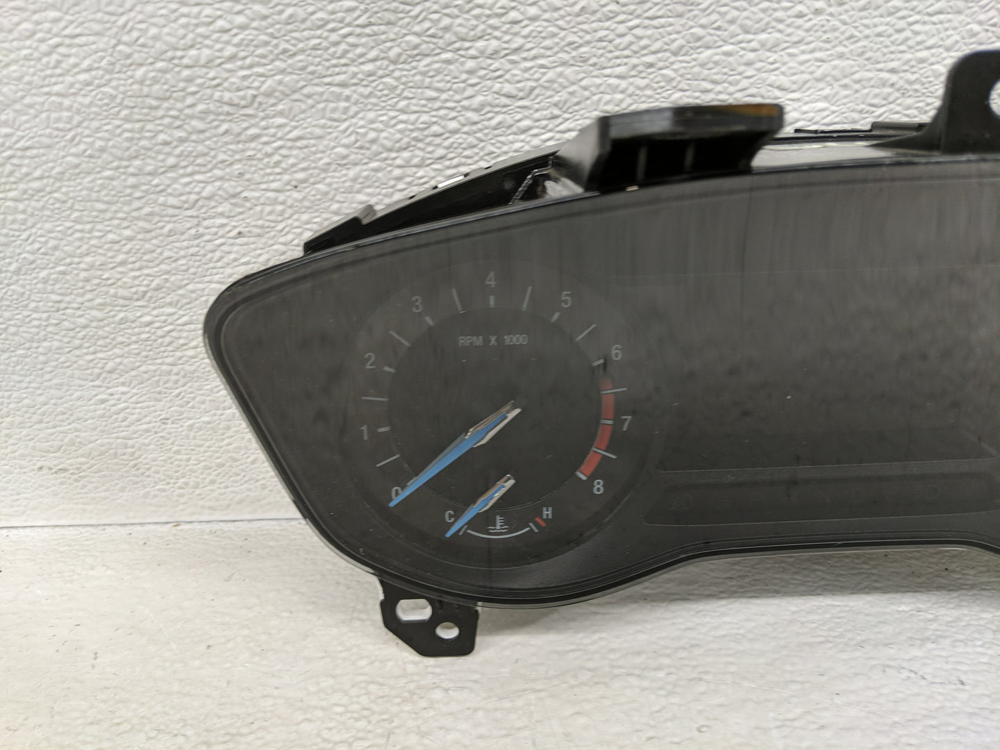 2014-2015 Ford Fusion Instrument Cluster Speedometer Gauges P/N:FS7T-10849-EC Fits Fits 2014 2015 OEM Used Auto Parts - Oemu