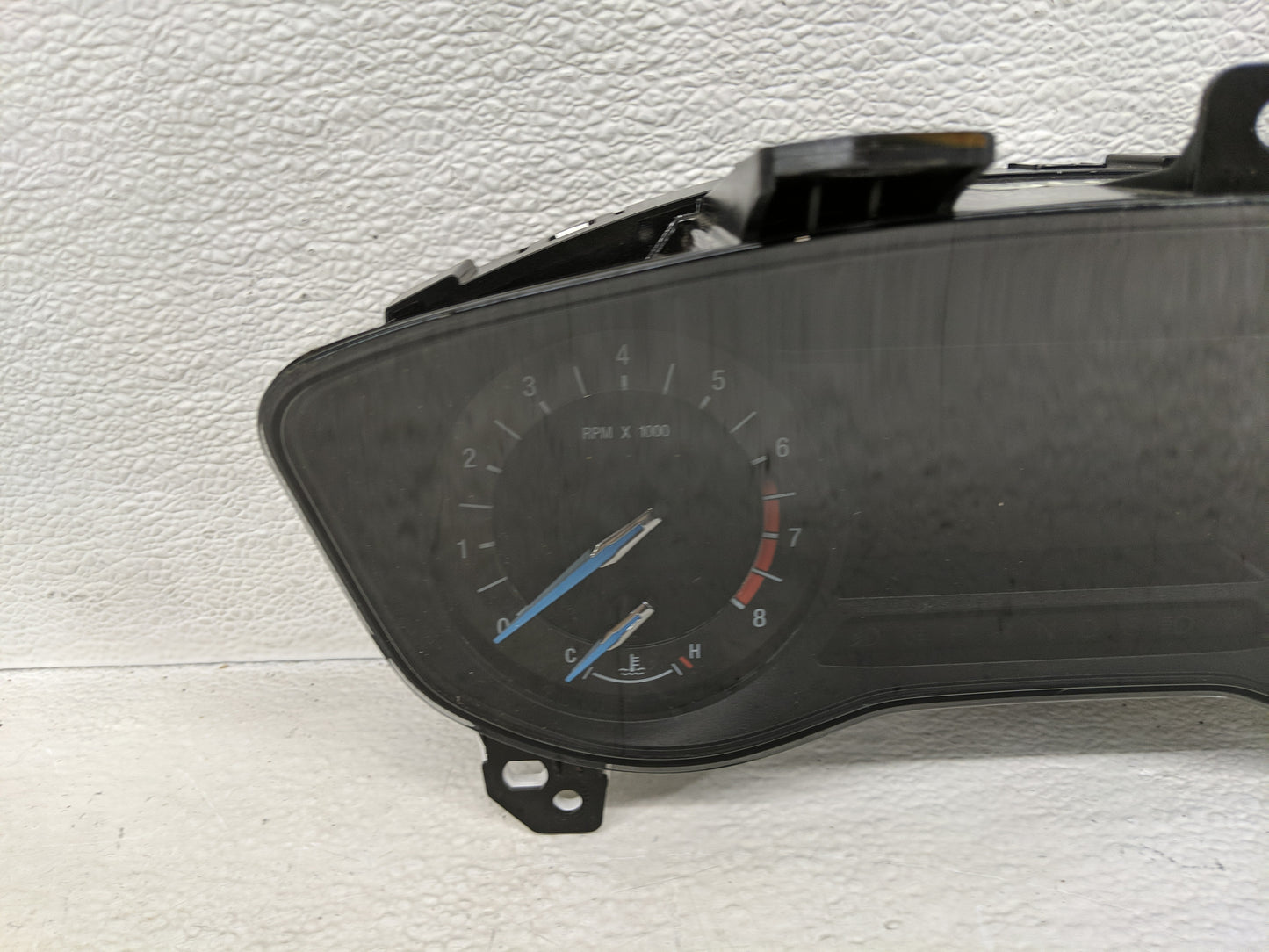 2014-2015 Ford Fusion Instrument Cluster Speedometer Gauges P/N:FS7T-10849-EC Fits Fits 2014 2015 OEM Used Auto Parts - Oemu
