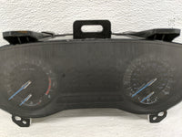 2014-2015 Ford Fusion Instrument Cluster Speedometer Gauges P/N:FS7T-10849-EC Fits Fits 2014 2015 OEM Used Auto Parts - Oemu