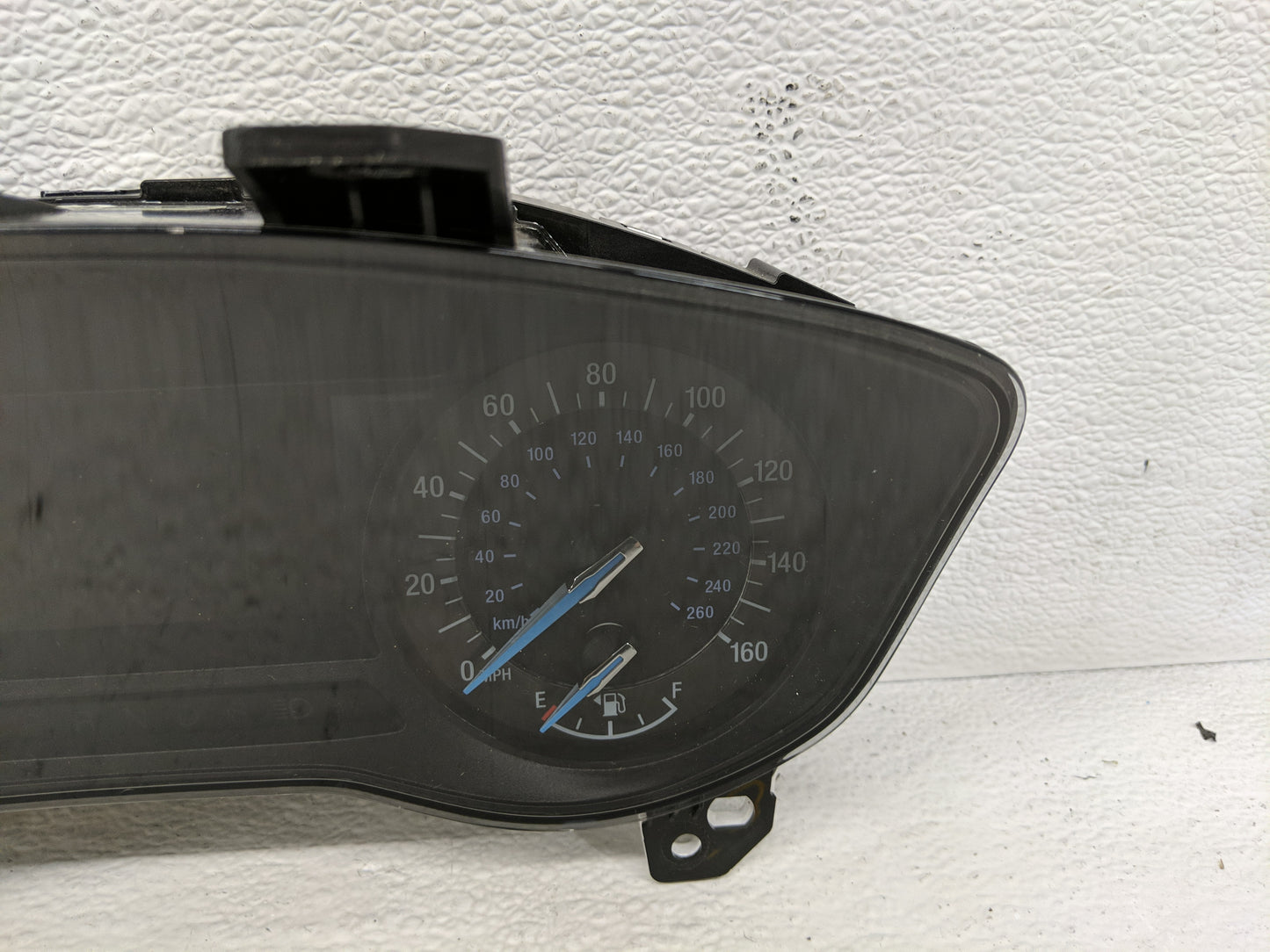 2014-2015 Ford Fusion Instrument Cluster Speedometer Gauges P/N:FS7T-10849-EC Fits Fits 2014 2015 OEM Used Auto Parts - Oemu
