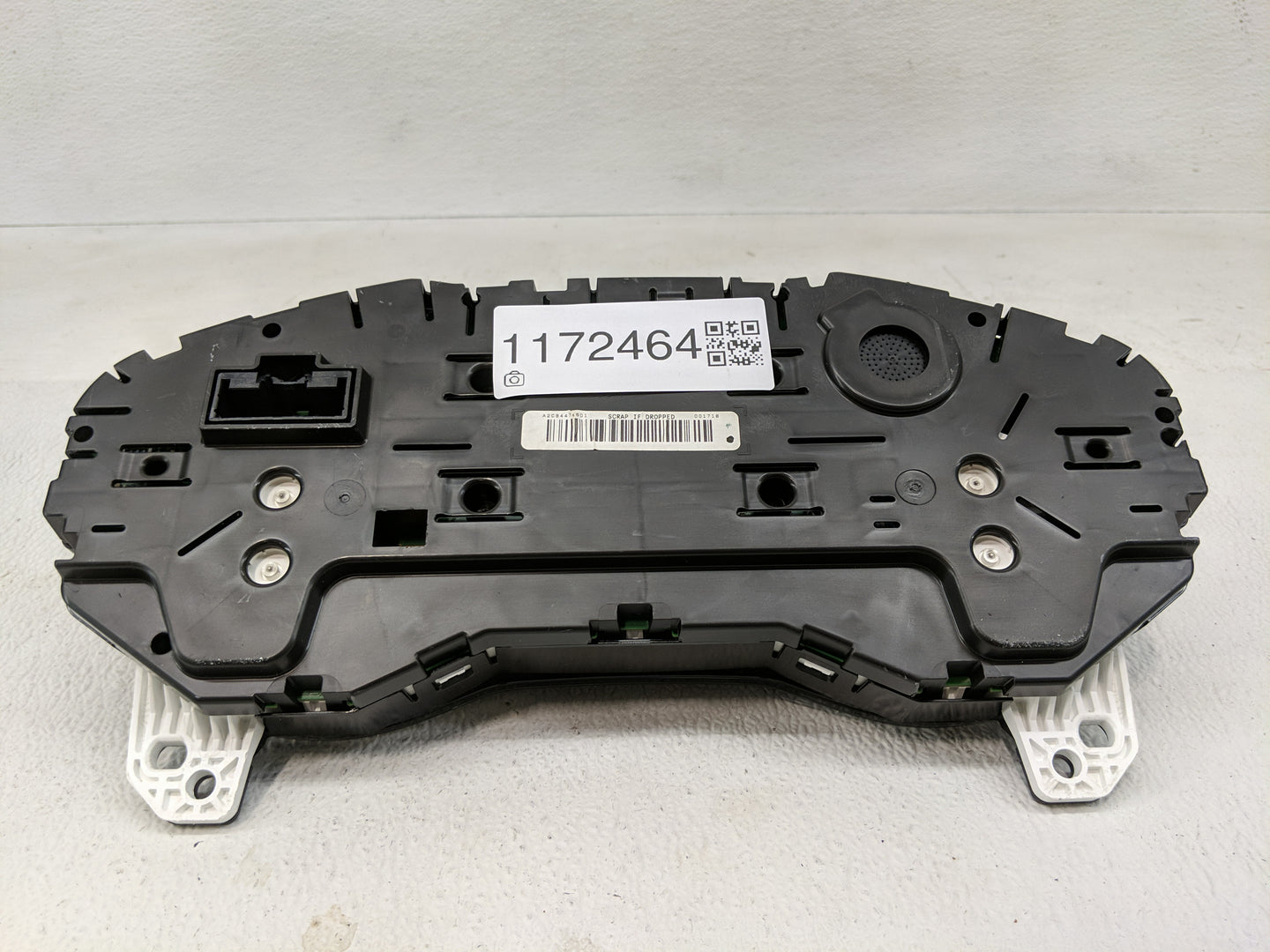 2014-2015 Ford Fusion Instrument Cluster Speedometer Gauges P/N:FS7T-10849-EC Fits Fits 2014 2015 OEM Used Auto Parts - Oemu