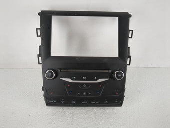 compare product 2015 Ford Fusion Radio AM FM Cd Player Receiver Replacement P/N:FS7T-18E245-SD Fits OEM Used Auto Parts