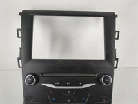2015 Ford Fusion Radio AM FM Cd Player Receiver Replacement P/N:FS7T-18E245-SD Fits OEM Used Auto Parts - Oemusedautoparts1.