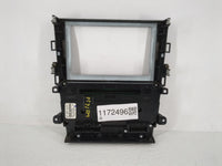 2015 Ford Fusion Radio AM FM Cd Player Receiver Replacement P/N:FS7T-18E245-SD Fits OEM Used Auto Parts - Oemusedautoparts1.