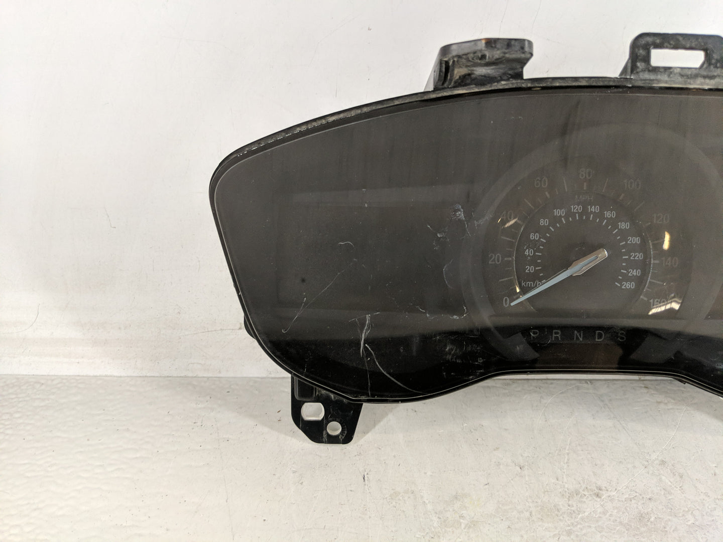 2015 Ford Fusion Instrument Cluster Speedometer Gauges P/N:FS7T-10849-JE Fits OEM Used Auto Parts - Oemusedautoparts1.com