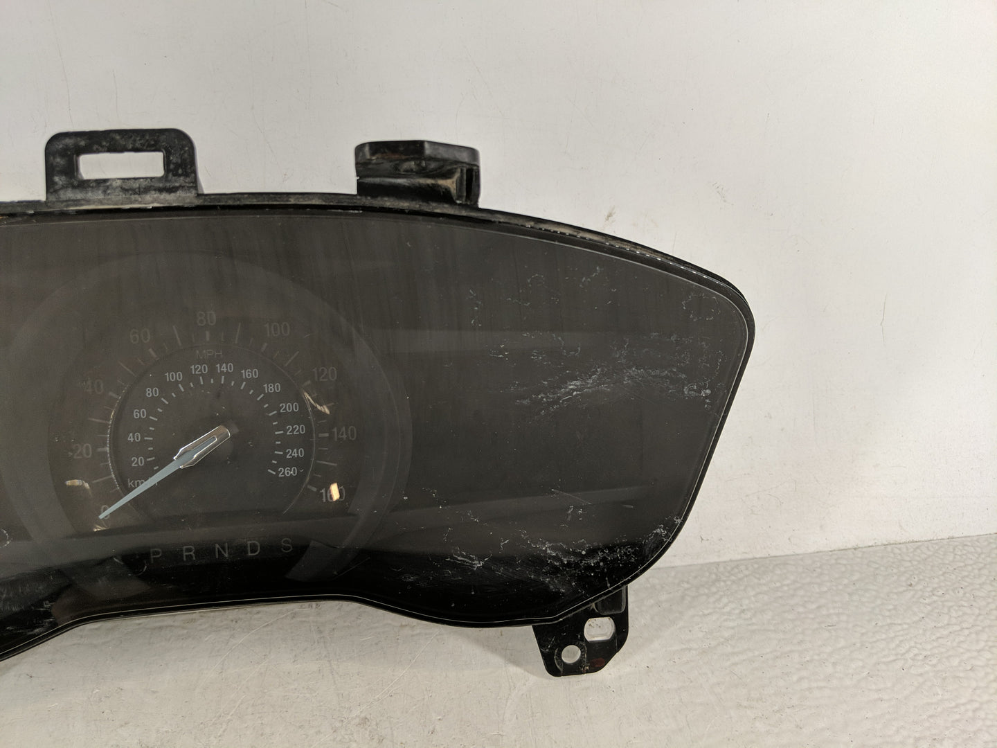 2015 Ford Fusion Instrument Cluster Speedometer Gauges P/N:FS7T-10849-JE Fits OEM Used Auto Parts - Oemusedautoparts1.com